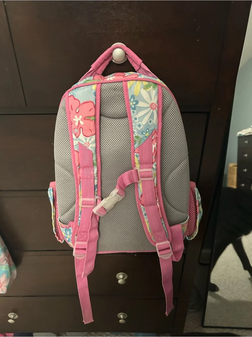 Pottery Barn Kids adorable floral